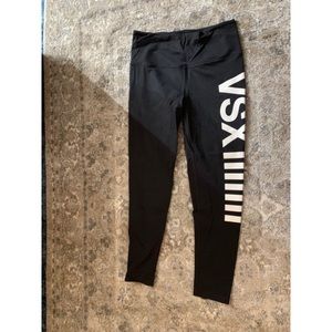 Victoria secret knockout leggings